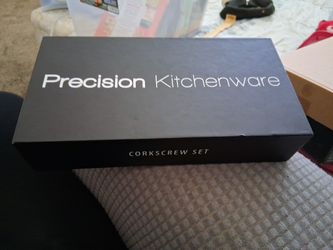 Corkscrew Set From (Precision KITCHENWARE