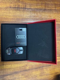 Audi Q5 Key 2022