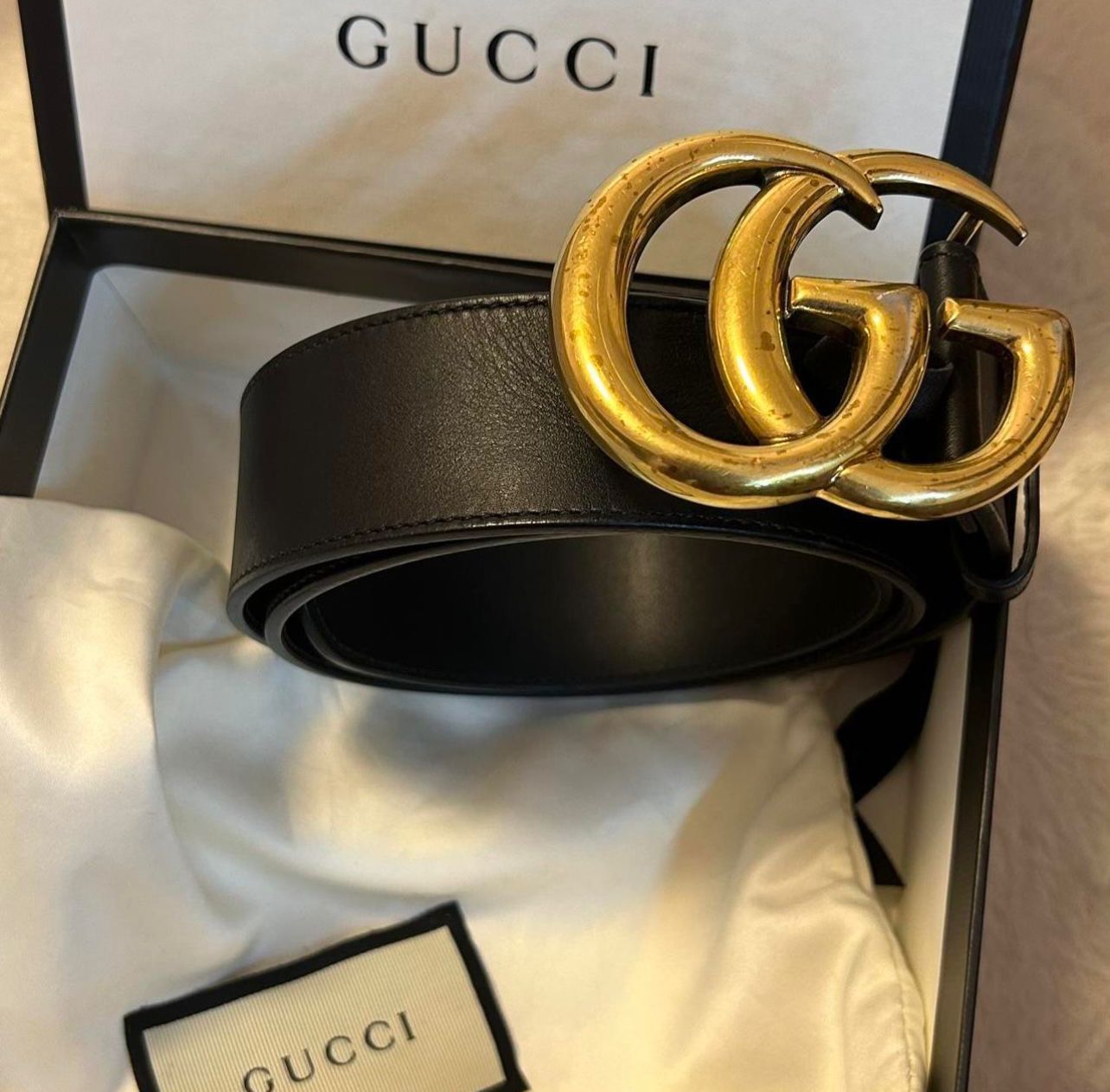 Women’s Gucci Belt