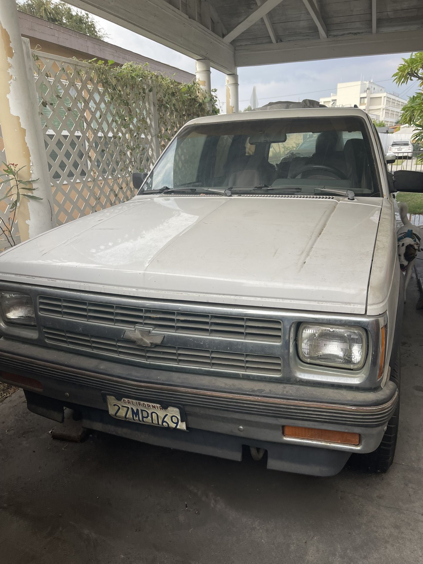 1991 Chevrolet Blazer