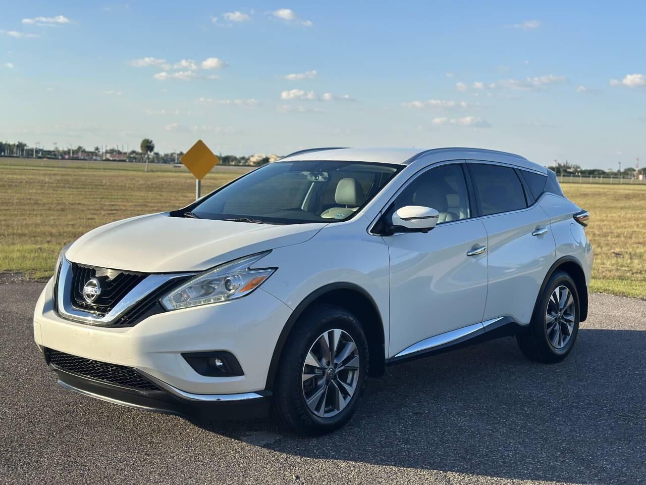 2017 Nissan Murano