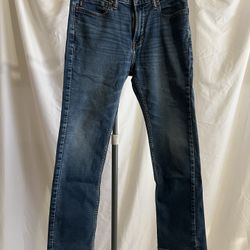 Abercrombie Classic Blue Boys Jeans Size 16