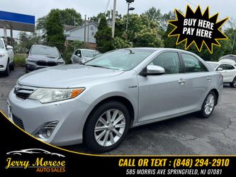 2012 Toyota Camry Hybrid