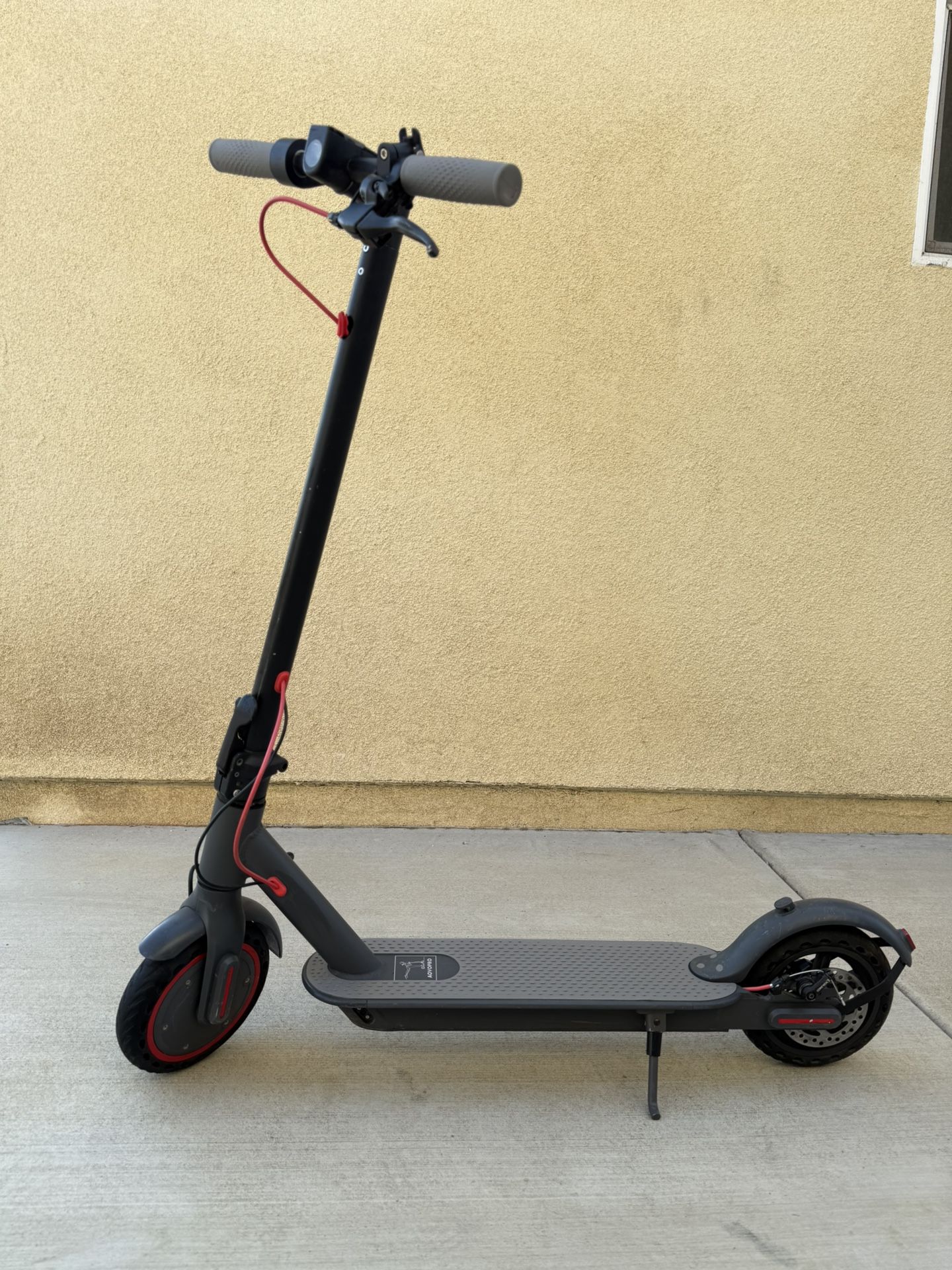 Electric scooter