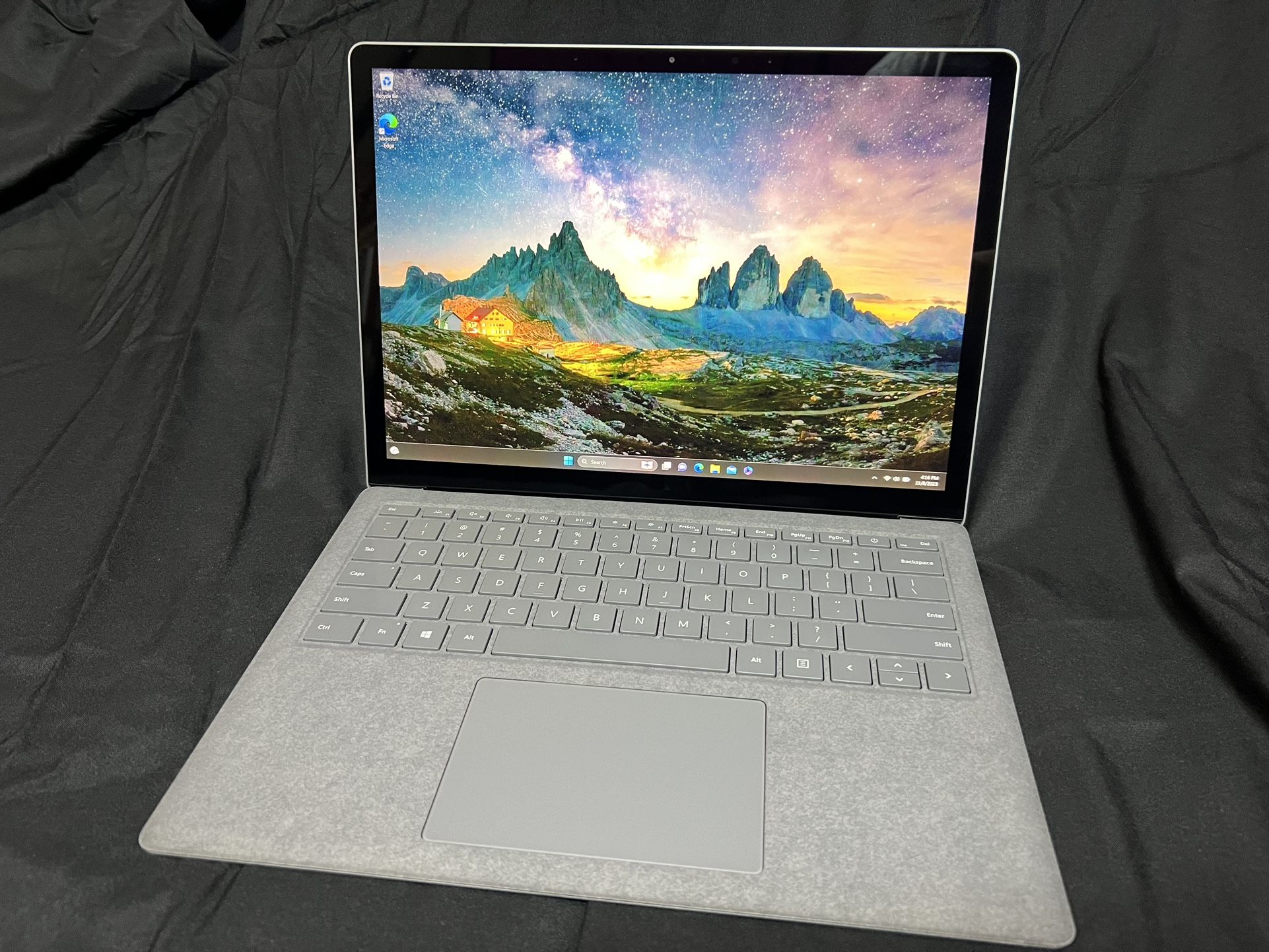 Microsoft Surface Laptop 3 With Windows 11