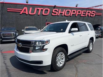 2019 Chevrolet Tahoe