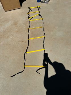 Exercise Agility Ladder