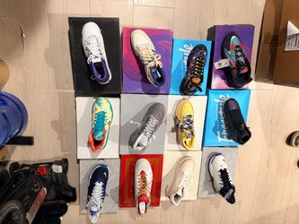 Sneaker bulk sale