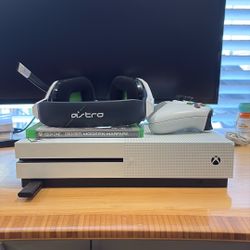 Xbox One S