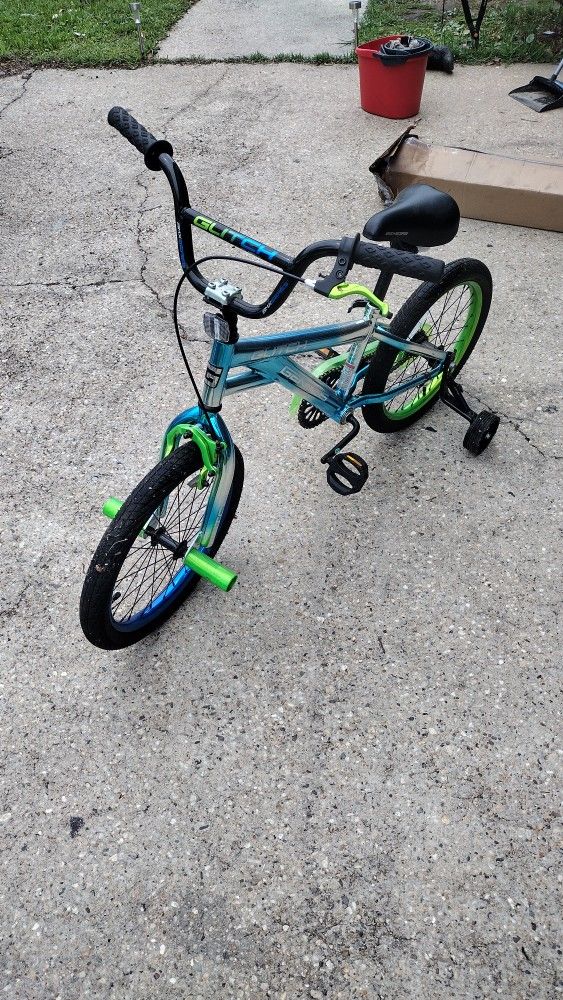 Bicycle