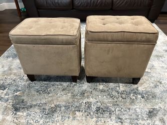 Ottoman Storage