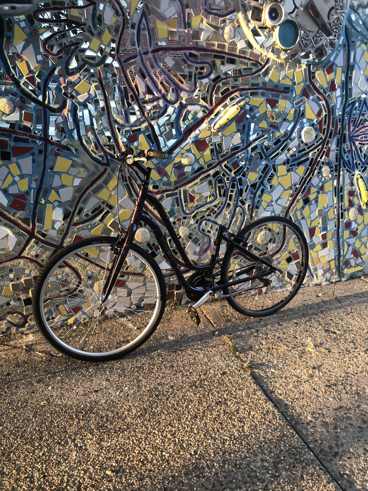 Trek hybrid bicycle- make an offer I take pride in perfect seller rating⭐️⭐️⭐️⭐️⭐️