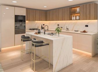 Kitchen Cabinets