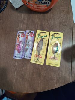 Fishing Lures