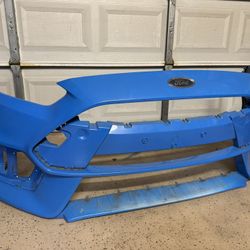 Focus RS Front Bumper Cover