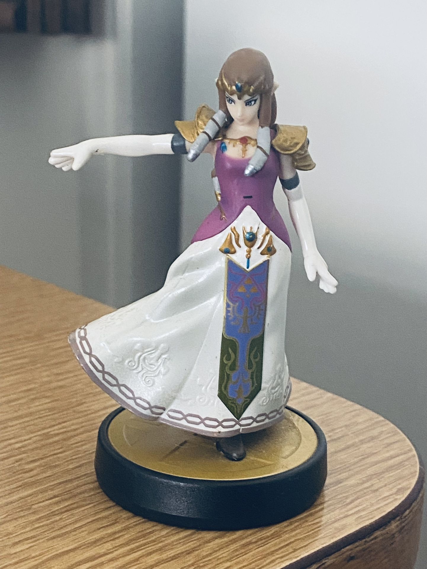 Amiibo Zelda