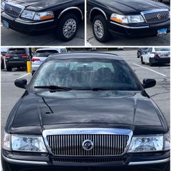 2005 Mercury Grand Marquis
