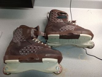 Valo Skates