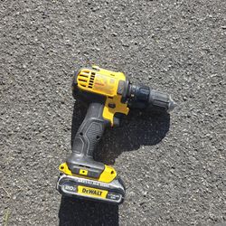 Dewalt drill
