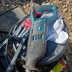 Corded Bosch Sawzall