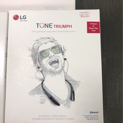 Tone Triumph Bluetooth Stereo Headset