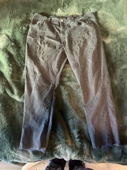 Fried Denim: Black Jeans 42Wx30L, Loose fit