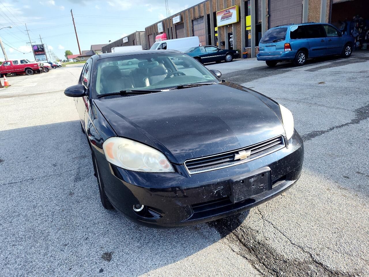 2006 Chevrolet Monte Carlo