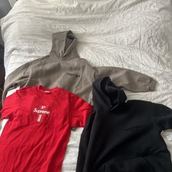 Supreme and Essentials