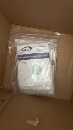 Zynex Electrical Stimulation Electrodes