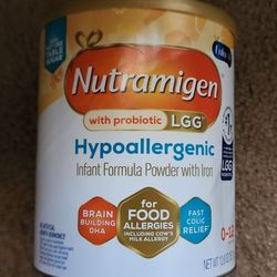 Baby Formula 