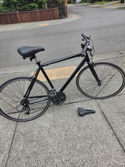 Bike Wake Uno 26", Speed 21, Aluminum Frame,  Very good condition