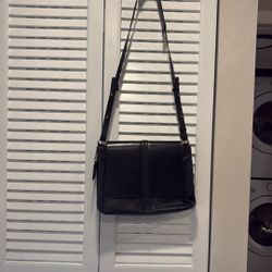 Kelsi Dagger Leather Crossbody Bag