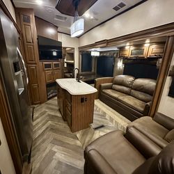 2016 Jayco 375bhfs