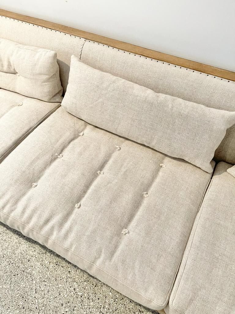 Restoration Hardware Couch for Sale in Naperville, IL OfferUp