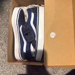 Kids 2.5 Vans 