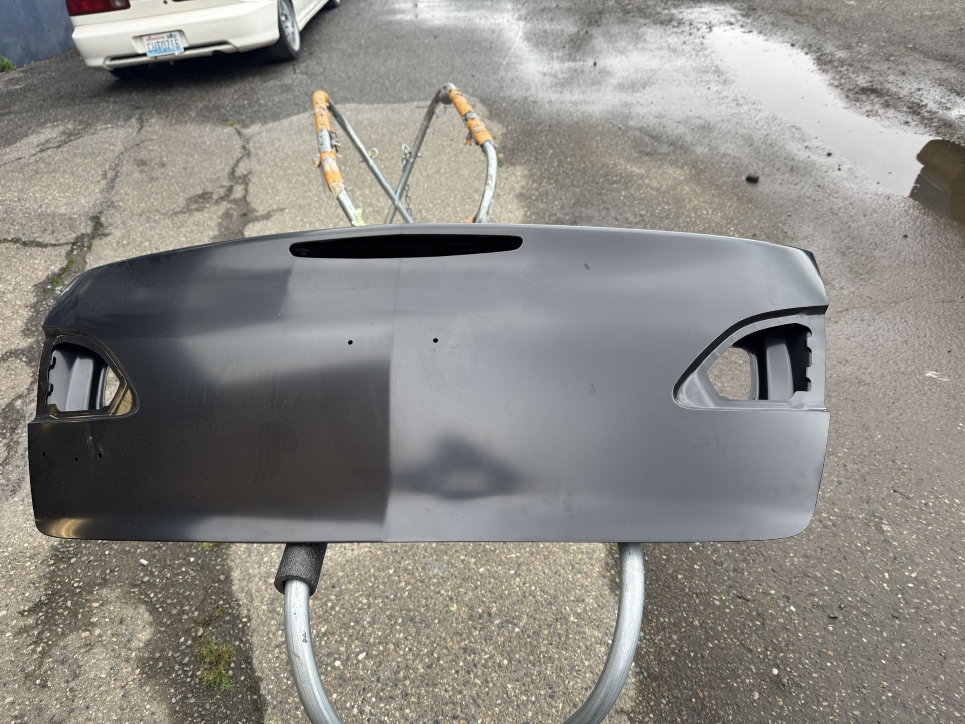 Mazda 3 Trunk lid 