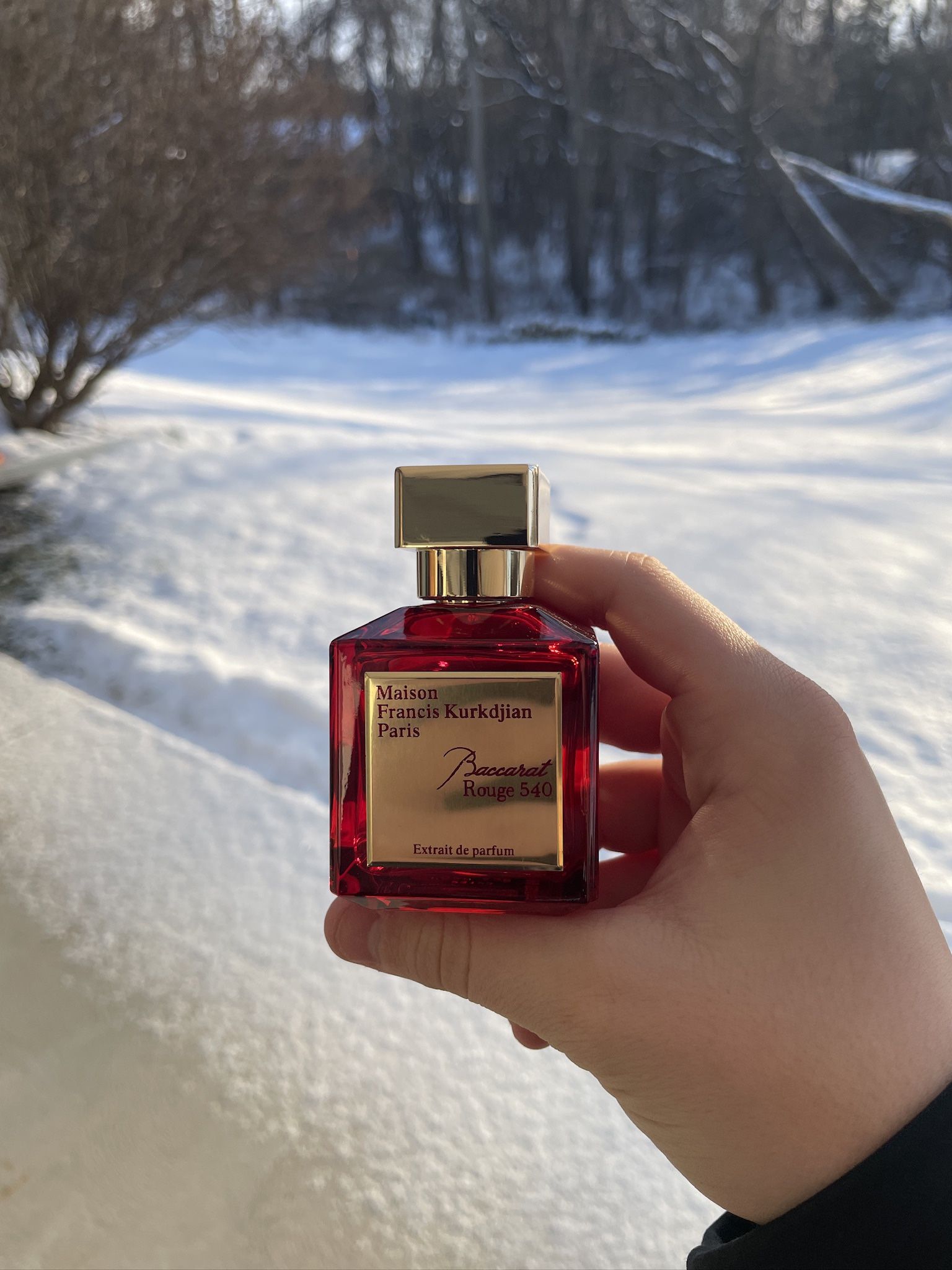 Cologne lot