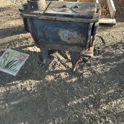 Small Cooking Cast iron Stove