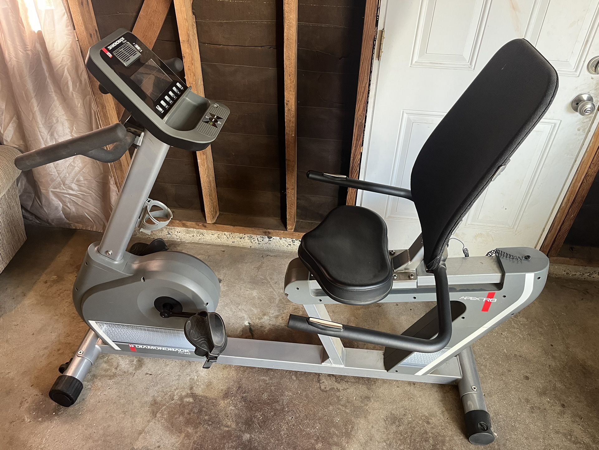 Exercise Bike 