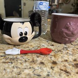 Disney Mugs