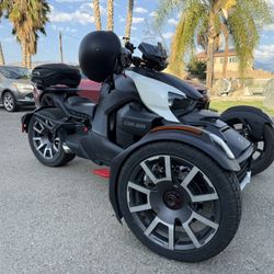 2020 Ryker Rally Edition 900  1 Owner