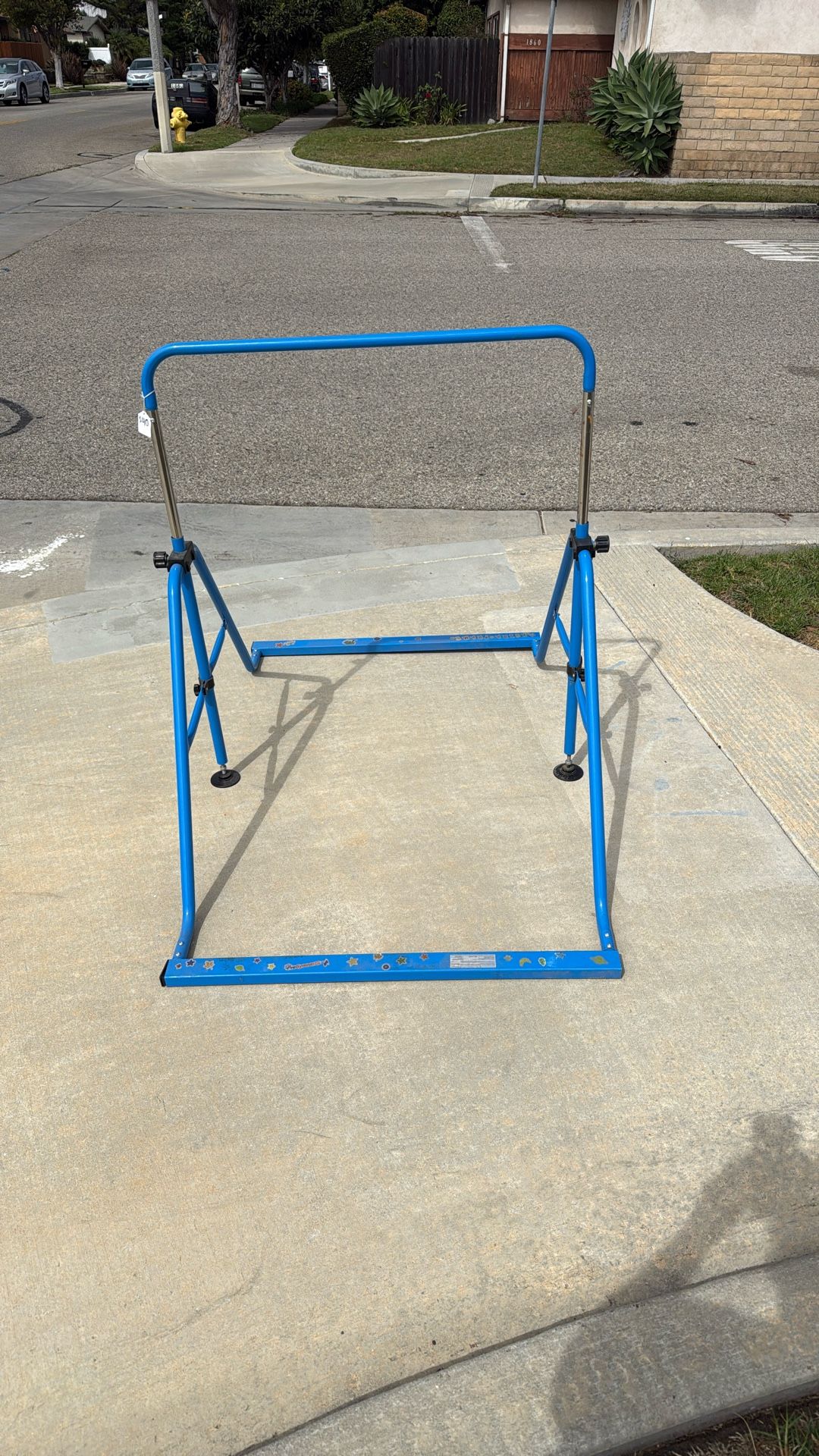 Gymnastics Bar