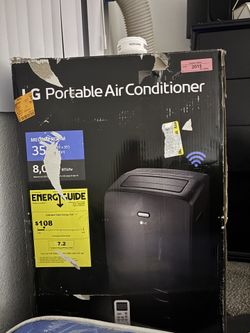Lg Smart Air-Conditioning Standalone