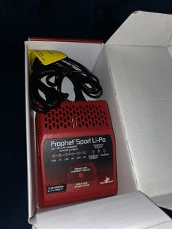 Prophet sport Li-Po