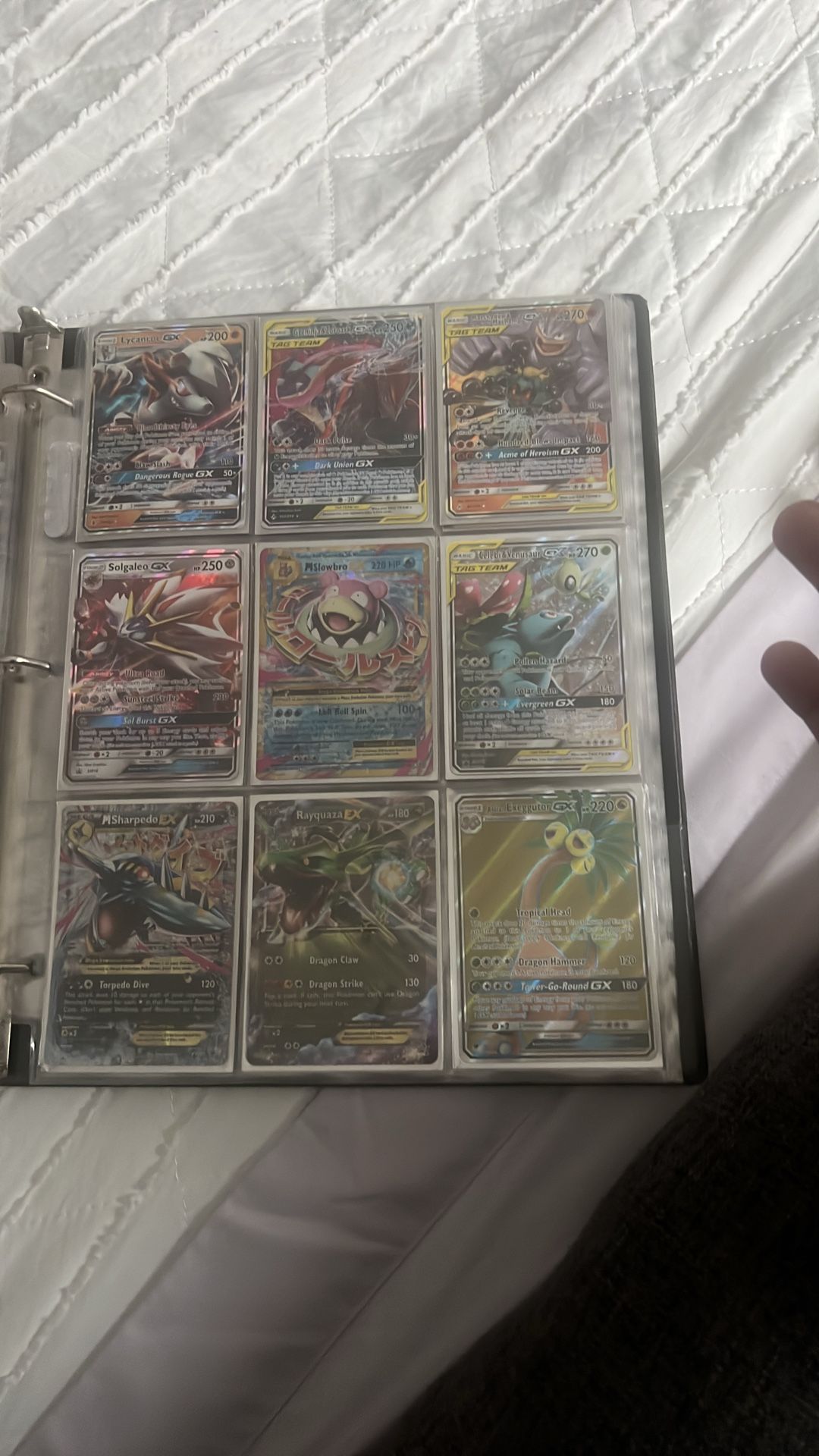 pokemon cards (read description)
