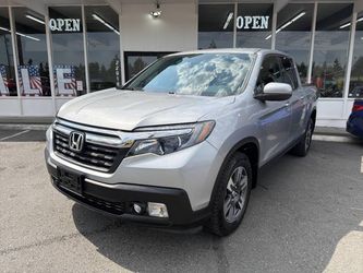 2017 Honda Ridgeline