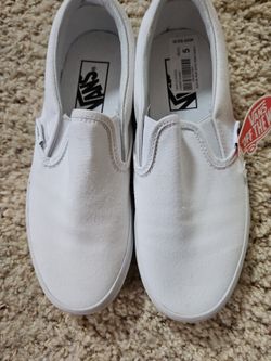 Vans Slip Ons