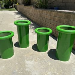 Super Mario World Pipes 