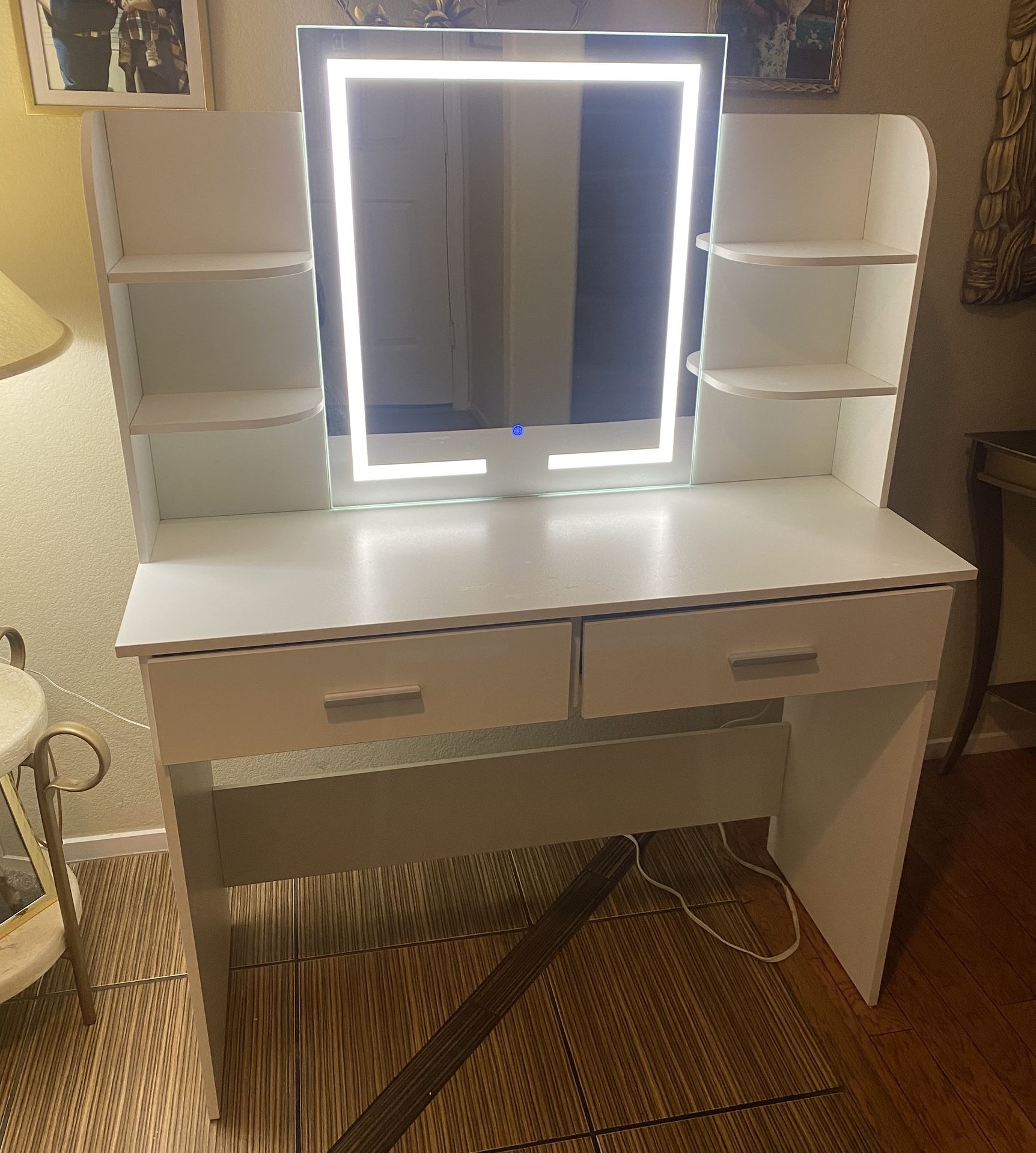 Makeup Vanity