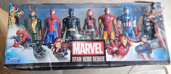 Marvel Heroes 12 Inch Figures